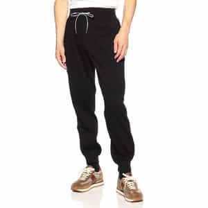 バーニーズ　ニューヨーク限定セットアップコットン×カシミヤ スエットパンツ