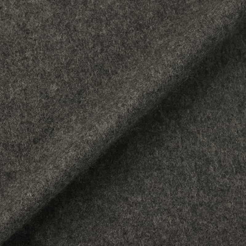 BARNEYS NEW YORK カシミヤ100％スカーフ（60×180） DARK GRAY