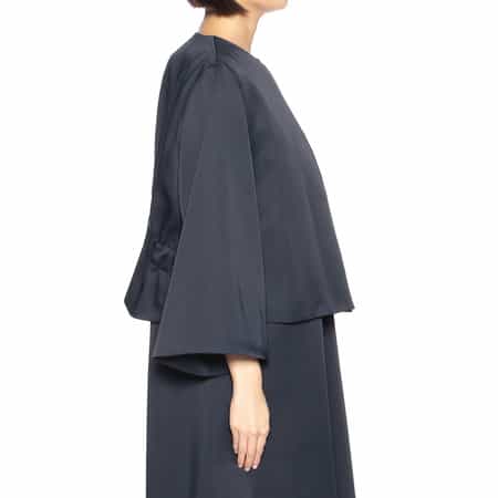 【待望★】 セットアップノーカラージャケット（2184381）｜BARNEYS NEW ジャケット・アウター