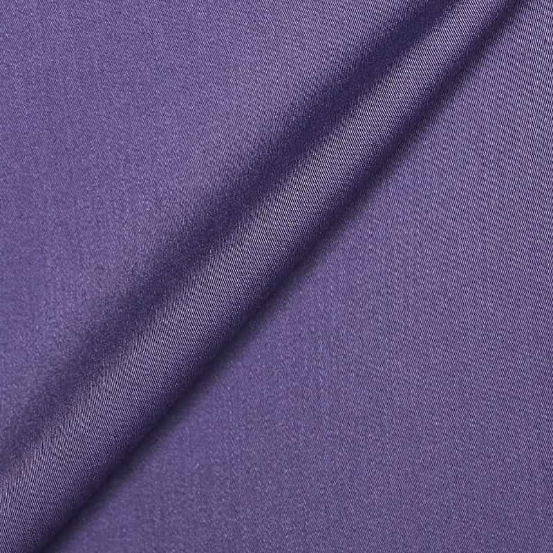 BARNEYS NEW YORK セットアップウォッシャブル ボウタイブラウス PURPLE