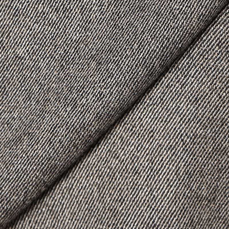 BARNEYS NEW YORK セットアップツイードプルオーバージャケット BLACK