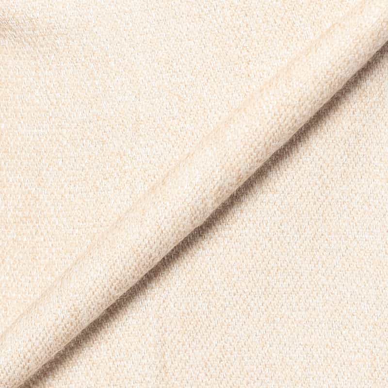 BARNEYS NEW YORK セットアップツイードワイドクロップドパンツ LT BEIGE