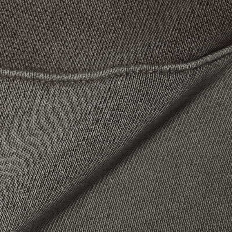 COTTON CITIZEN スエットフーデッドプルオーバー GRAY