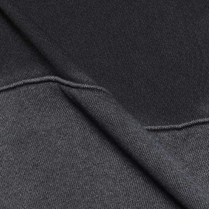 COTTON CITIZEN スエットフーデッドプルオーバー DARK GRAY