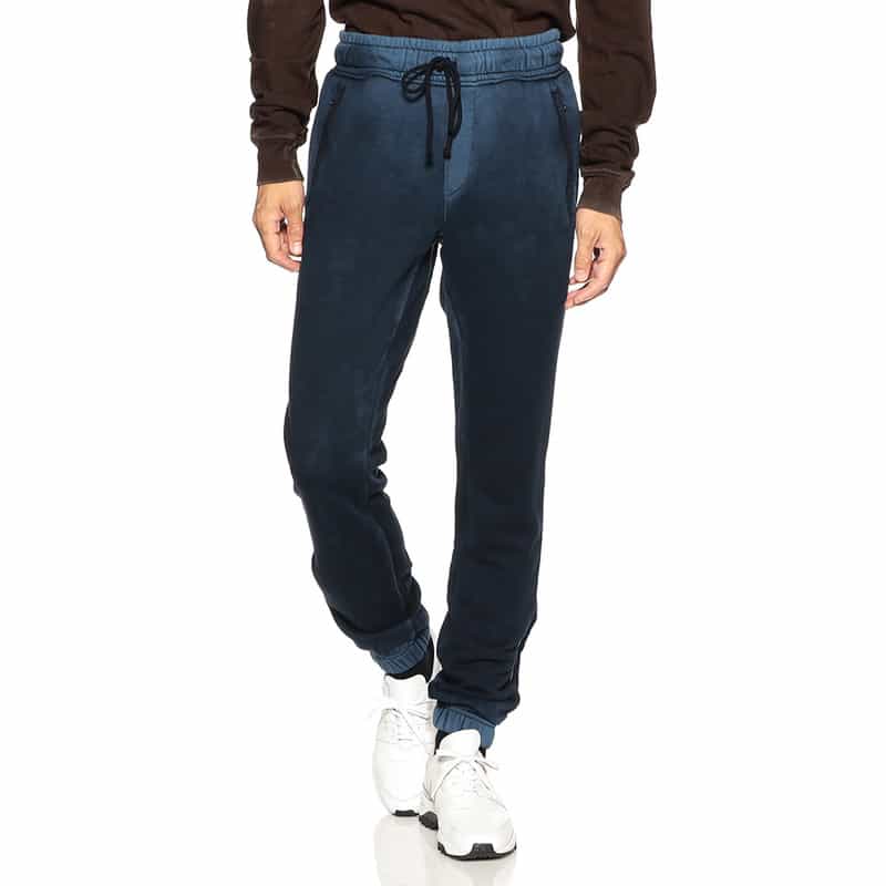 COTTON CITIZEN スエットイージーパンツ NAVY