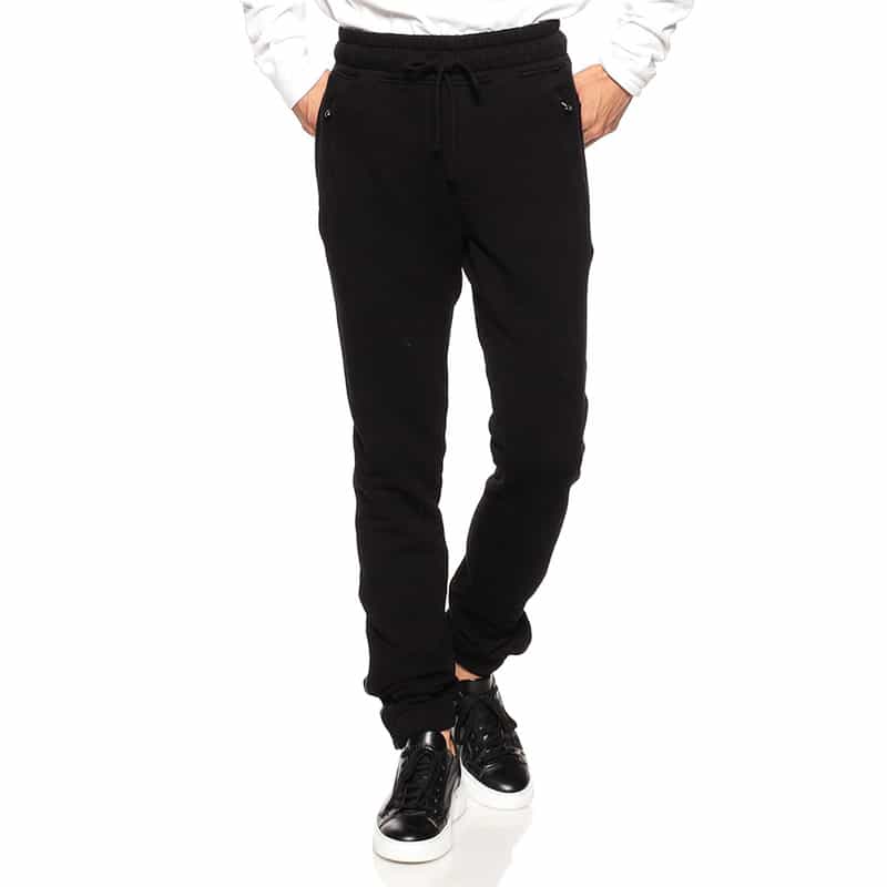 COTTON CITIZEN スエットイージーパンツ BLACK