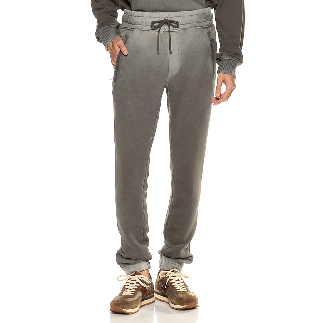 スエットイージーパンツ