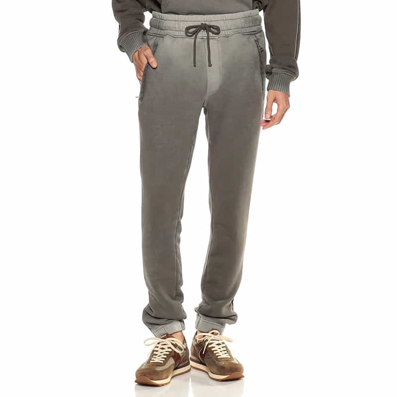 COTTON CITIZEN スエットイージーパンツ GRAY