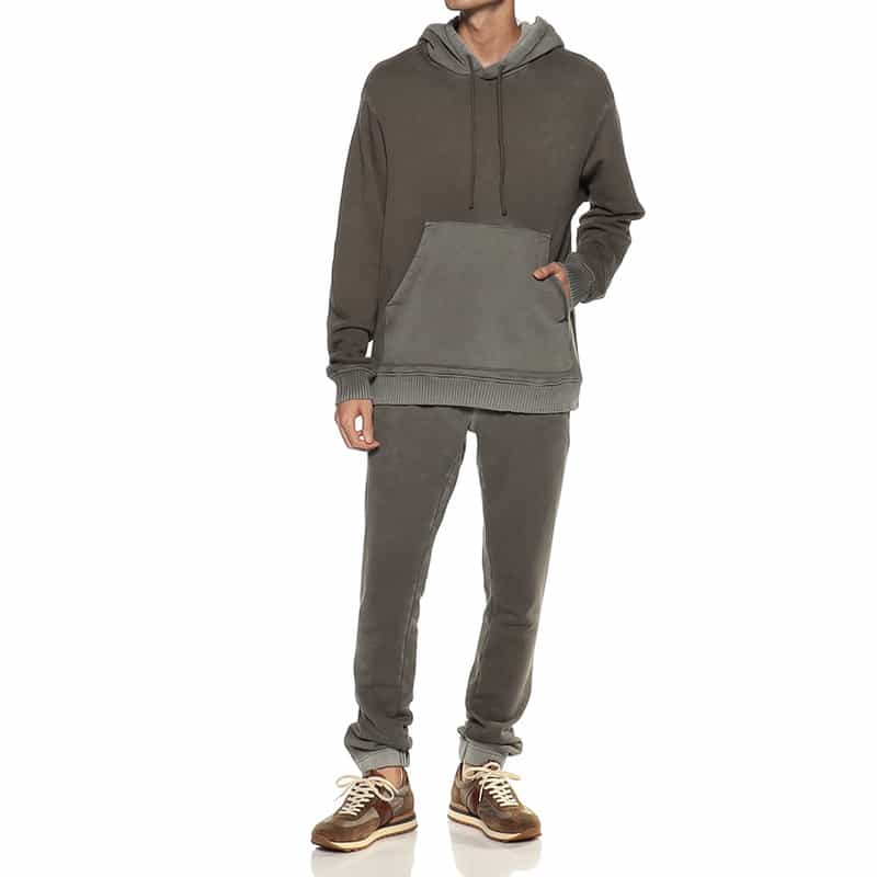 COTTON CITIZEN スエットイージーパンツ GRAY