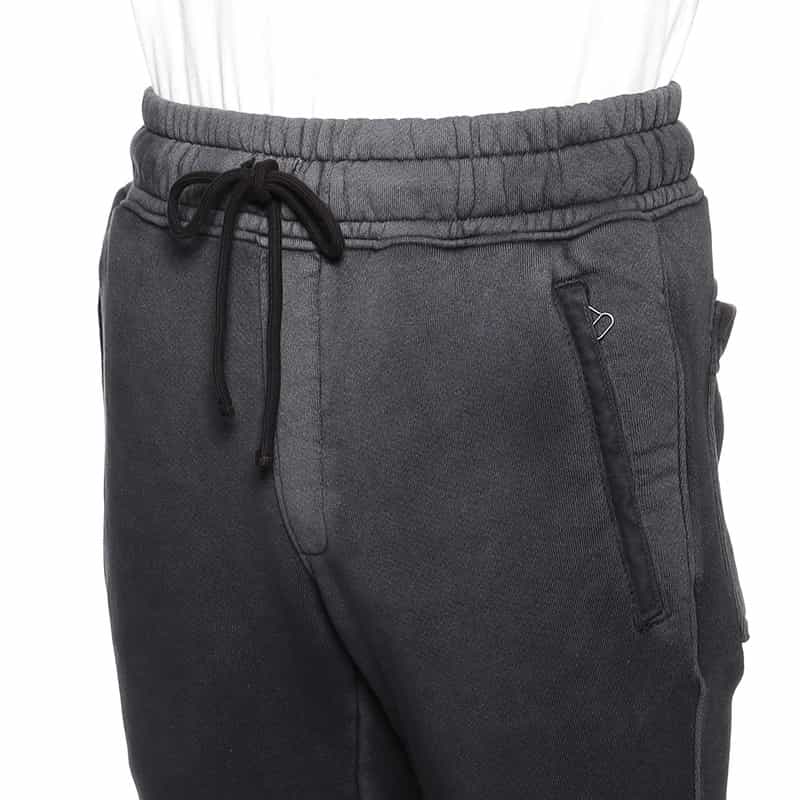 COTTON CITIZEN スエットイージーパンツ DARK GRAY