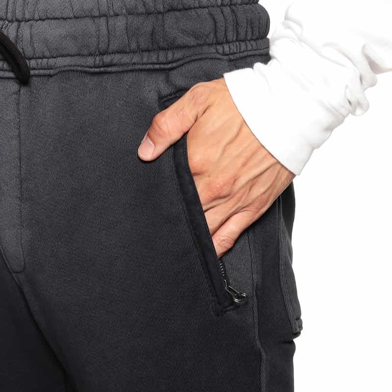 COTTON CITIZEN スエットイージーパンツ DARK GRAY