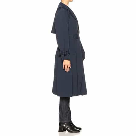 BARNEYS NEW YORK ✨2way ライナー付ダッフルコート　防寒 撥水ナイロンタフタ素材トレンチコート（2184447）｜BARNEYS NEW