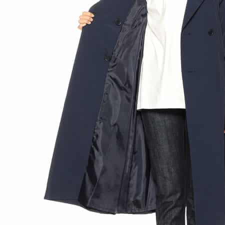 バーニーズニューヨークBARNEYS NEWYORK ナイロン トレンチコート BARNEYS NEW YORK - 美品 BARNEYS NEW YORK バーニーズ