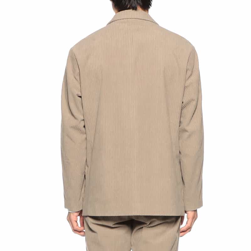BARNEYS NEW YORK セットアップオルタネートコールジャケット BEIGE