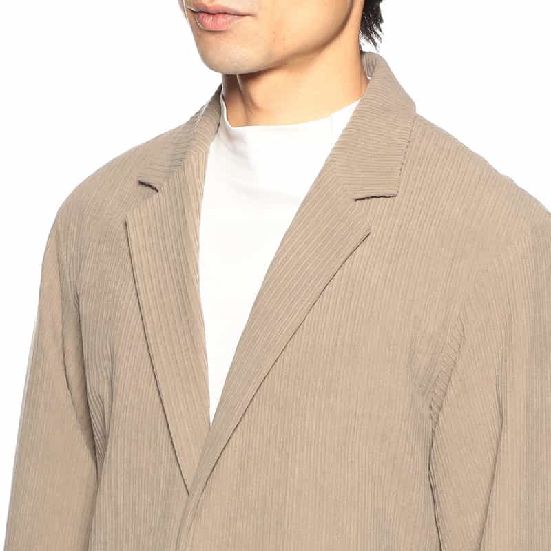 BARNEYS NEW YORK セットアップオルタネートコールジャケット BEIGE