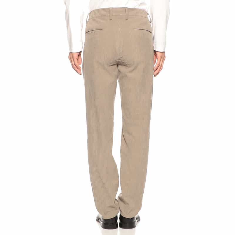 BARNEYS NEW YORK セットアップオルタネートコールイージーパンツ BEIGE