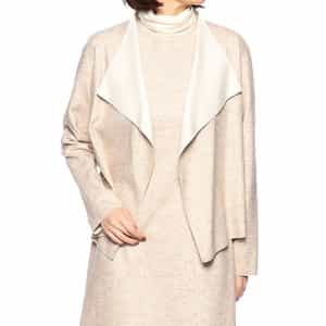 セットアップフレアヘムジャケット