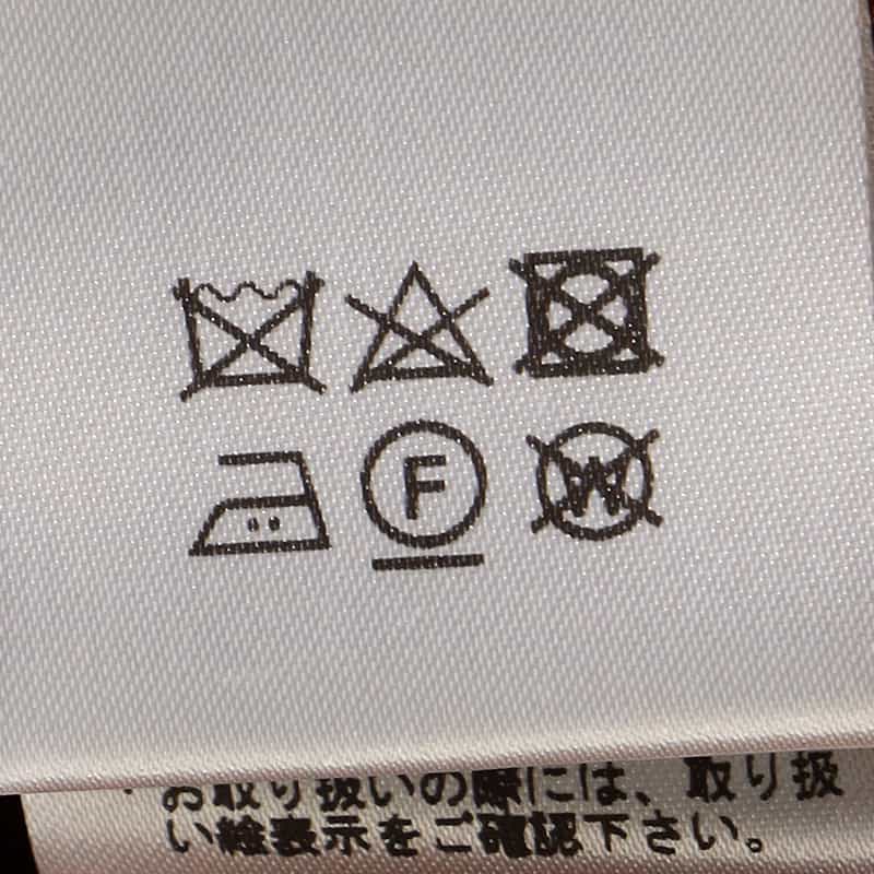 BARNEYS NEW YORK ウールモックネックニットプルオーバー(ロロ・ピアーナ社製ウール使用) ORANGE