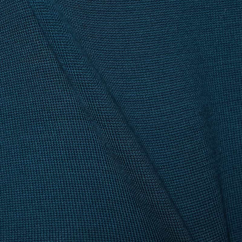 BARNEYS NEW YORK タートルネックニットプルオーバー(ロロ・ピアーナ社製ウール使用) GREEN