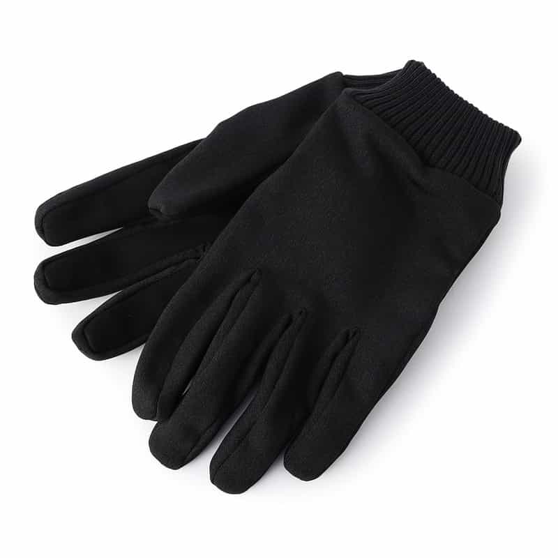 BARNEYS NEW YORK ストレッチグローブ（スマートフォン対応） DARK GRAY