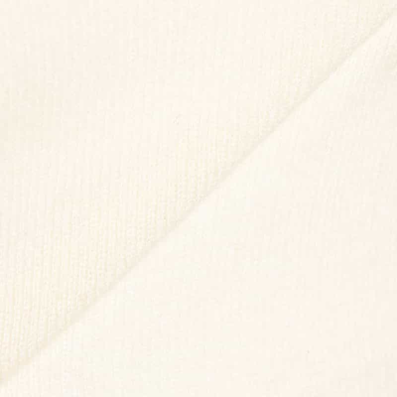 BARNEYS NEW YORK カシミヤタートルネックニットプルオーバー OFF WHITE