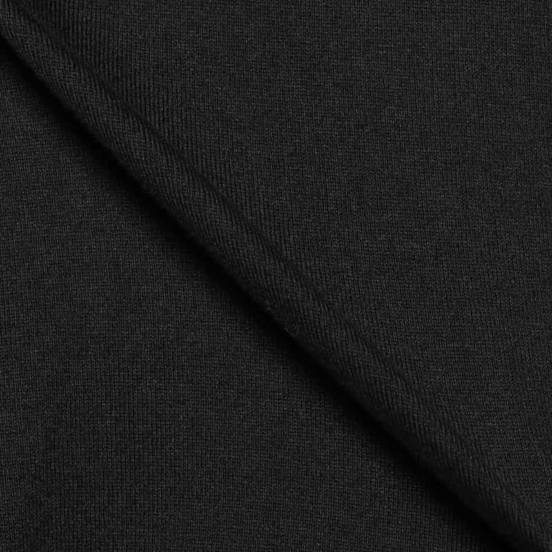 FORSOMEONE バーニーズ　ニューヨーク限定レイヤードデザインロングスリーブTシャツ BLACK