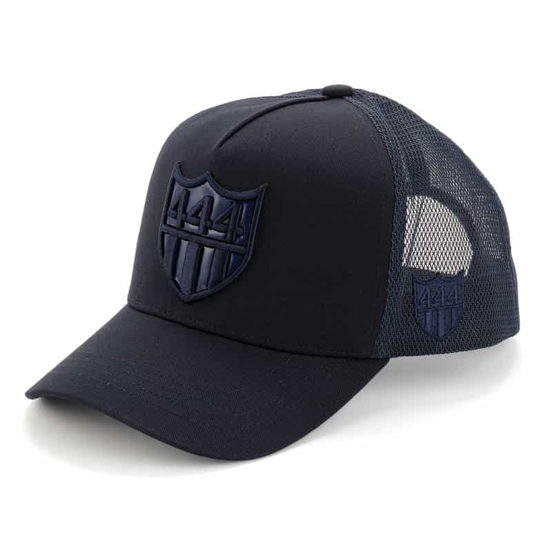 YOSHINORI KOTAKE DESIGN 限定ベースボールキャップ “444“ NAVY