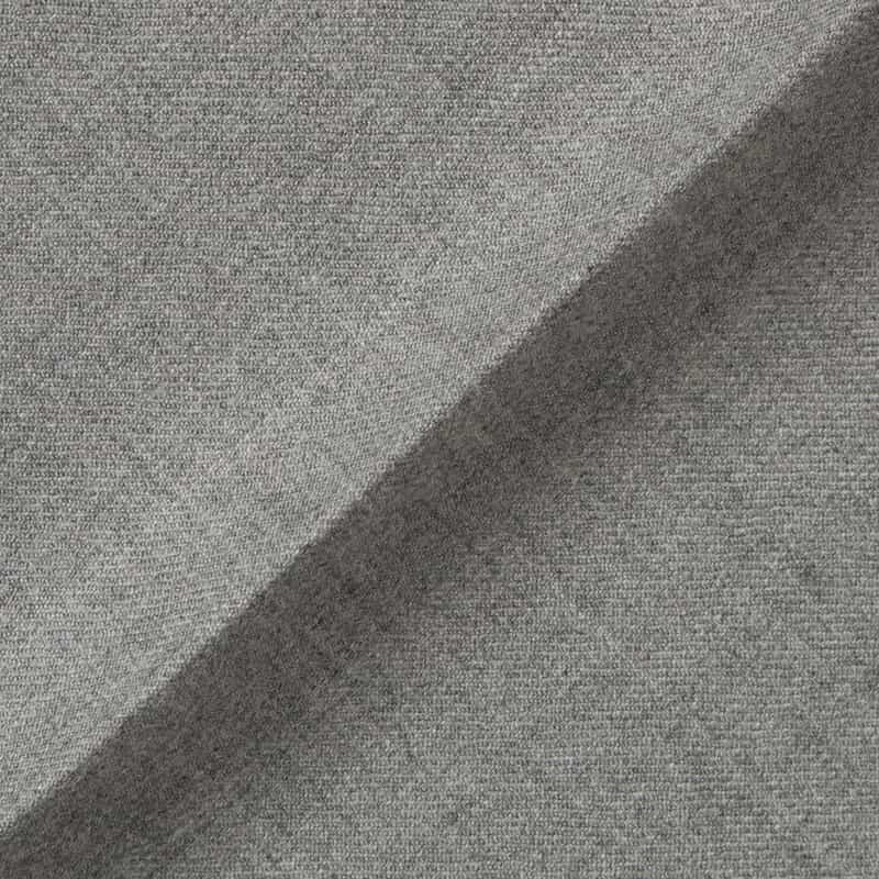 BARNEYS NEW YORK ウール素材ストレートパンツ LIGHT GRAY