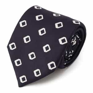 小紋柄タイ