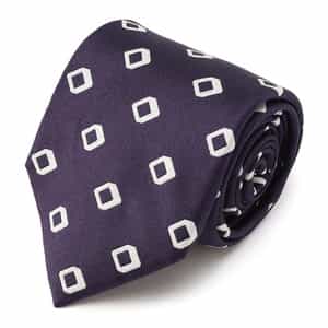 小紋柄タイ