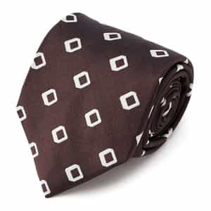 小紋柄タイ
