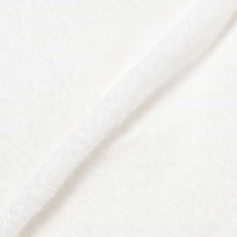 BARNEYS NEW YORK パイルバスローブ WHITE