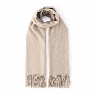 カシミヤスカーフ