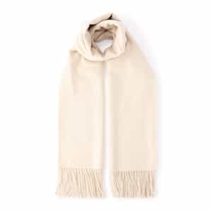 カシミヤスカーフ