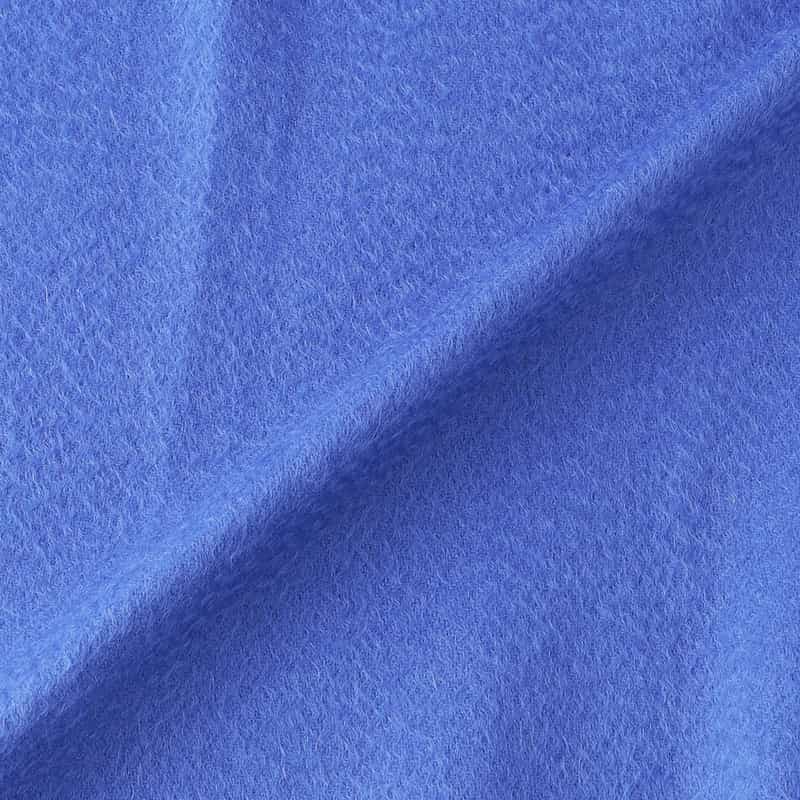 BARNEYS NEW YORK カシミヤスカーフ BLUE