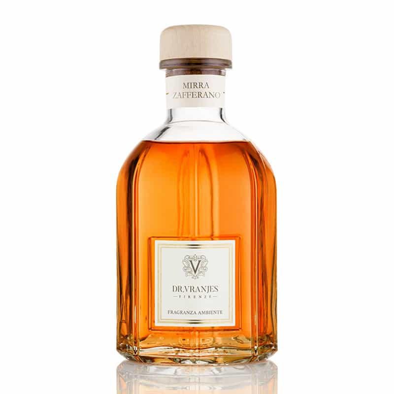 DR.VRANJES DR.VRANJES＜ドットール・ヴラニエス＞ルームフレグランス “MIRRA ZAFFERANO" 250ml NONE(0000)