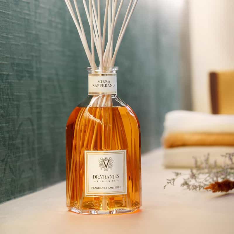 DR.VRANJES DR.VRANJES<ドットール・ヴラニエス>ルームフレグランス “MIRRA ZAFFERANO" 500ml NONE(0000)