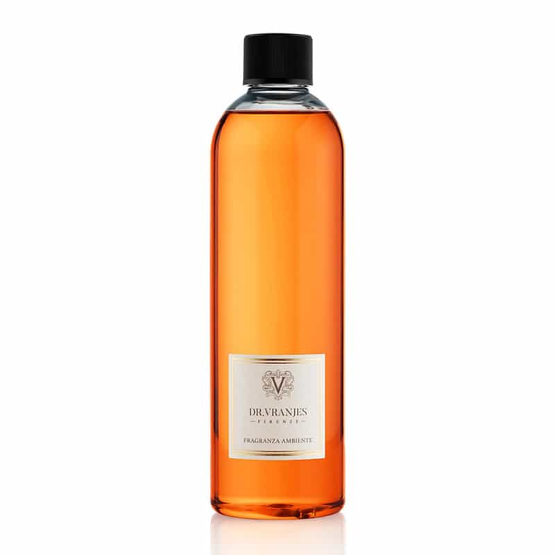 DR.VRANJES ルームフレグランス（レフィル）"MIRRA ZAFFERANO" 500ml NONE