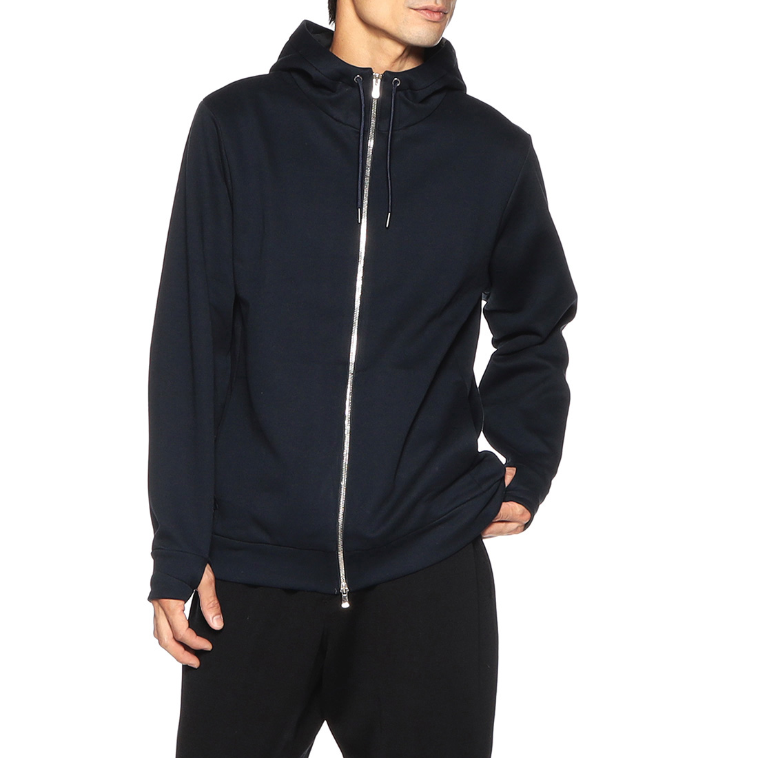 CITERA＜シテラ＞バーニーズ　ニューヨーク限定ジップアップパーカー