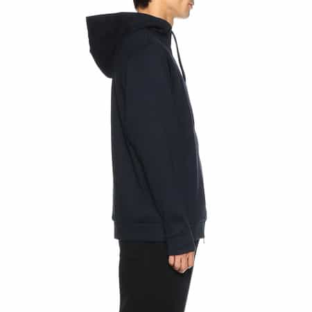 バーニーズニューヨーク☆ダンボールフーディジップアップパーカー バーニーズニューヨーク☆ダンボールフーディジップアップパーカー