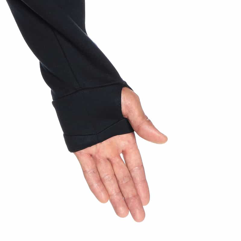 CITERA CITERA<シテラ>バーニーズ ニューヨーク限定ジップアップパーカー NAVY