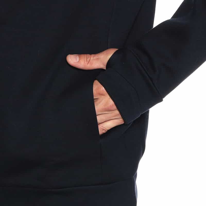 CITERA CITERA<シテラ>バーニーズ ニューヨーク限定ジップアップパーカー NAVY