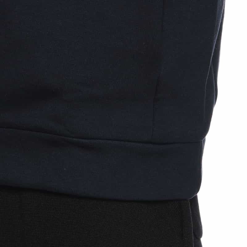 CITERA CITERA<シテラ>バーニーズ ニューヨーク限定ジップアップパーカー NAVY