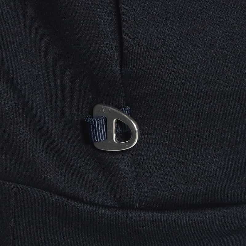 CITERA CITERA<シテラ>バーニーズ ニューヨーク限定ジップアップパーカー NAVY