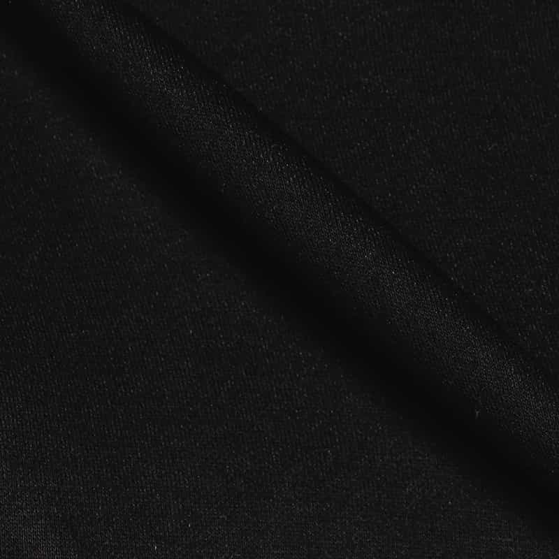 CITERA CITERA<シテラ>バーニーズ ニューヨーク限定ジップアップパーカー BLACK