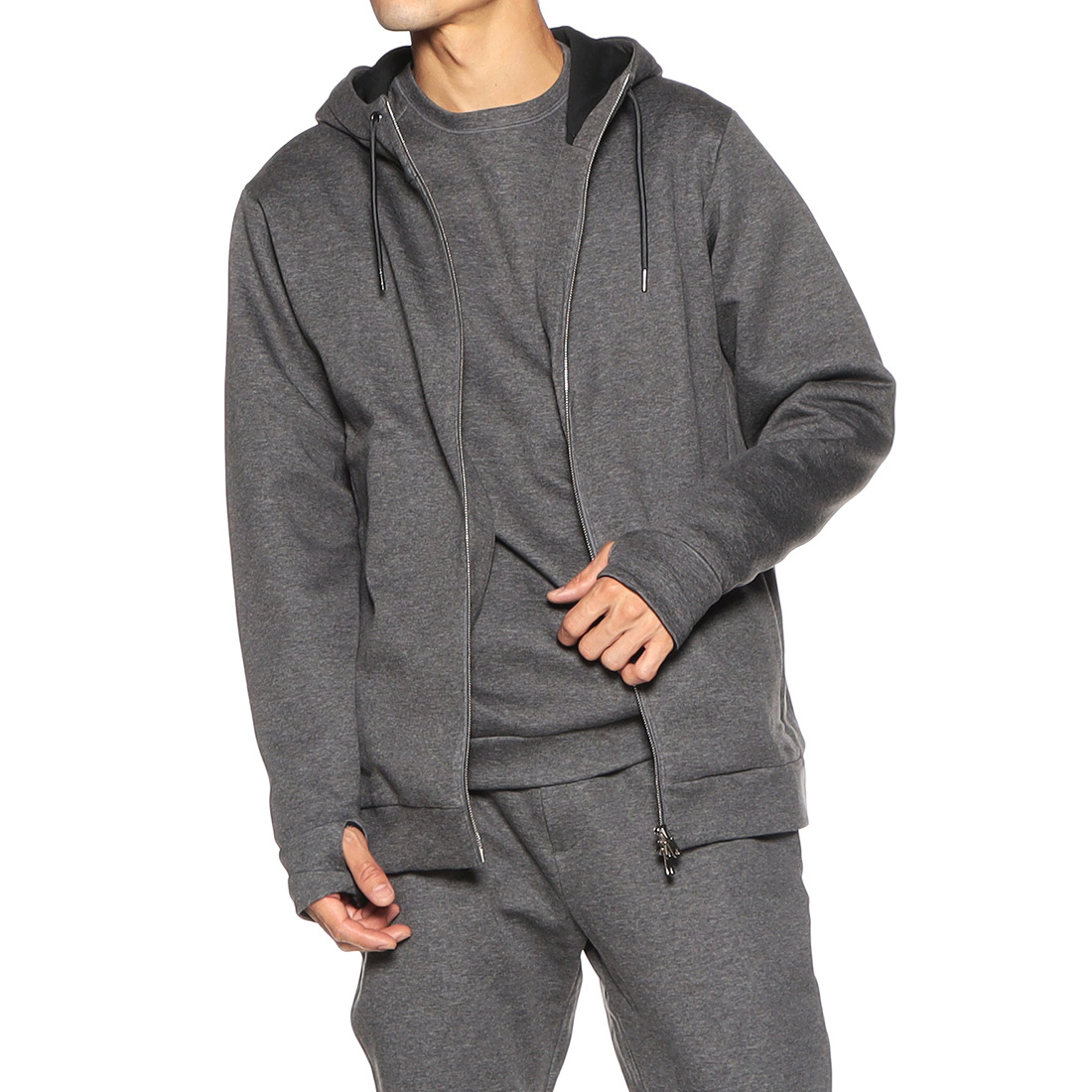 CITERA＜シテラ＞バーニーズ　ニューヨーク限定ジップアップパーカー