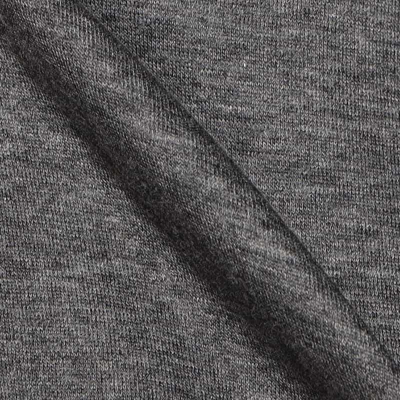 CITERA CITERA<シテラ>バーニーズ ニューヨーク限定ジップアップパーカー DARK GRAY