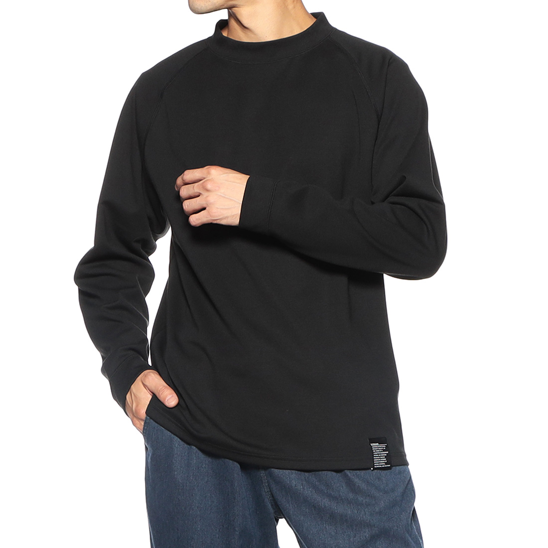 限定スエットプルオーバー