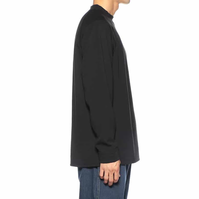 CITERA CITERA＜シテラ＞バーニーズ　ニューヨーク限定スウェットプルオーバー BLACK