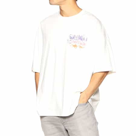 バーニーズ ニューヨーク限定グラフィックTシャツ